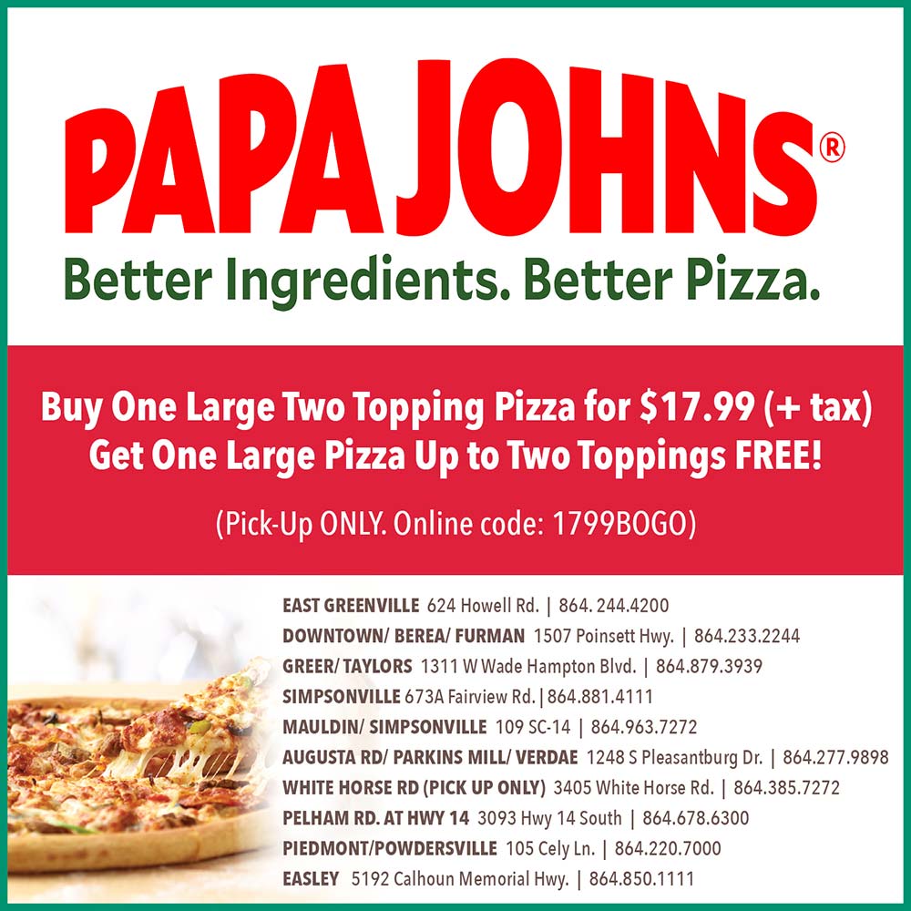 Papa John's 