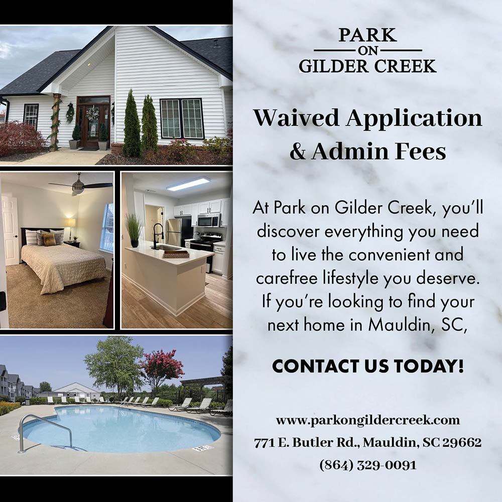 Park on Gilder Creek