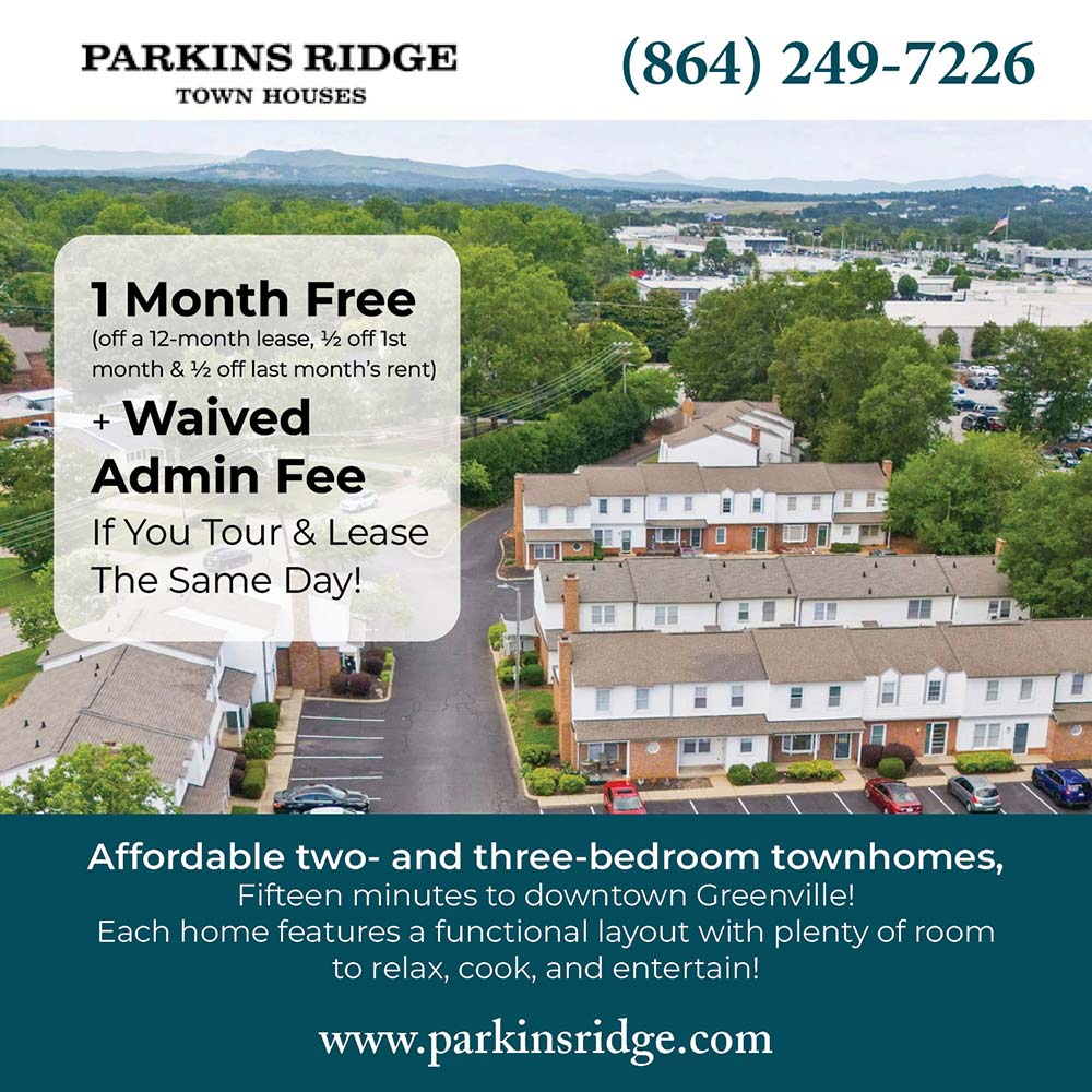 Parkins Ridge
