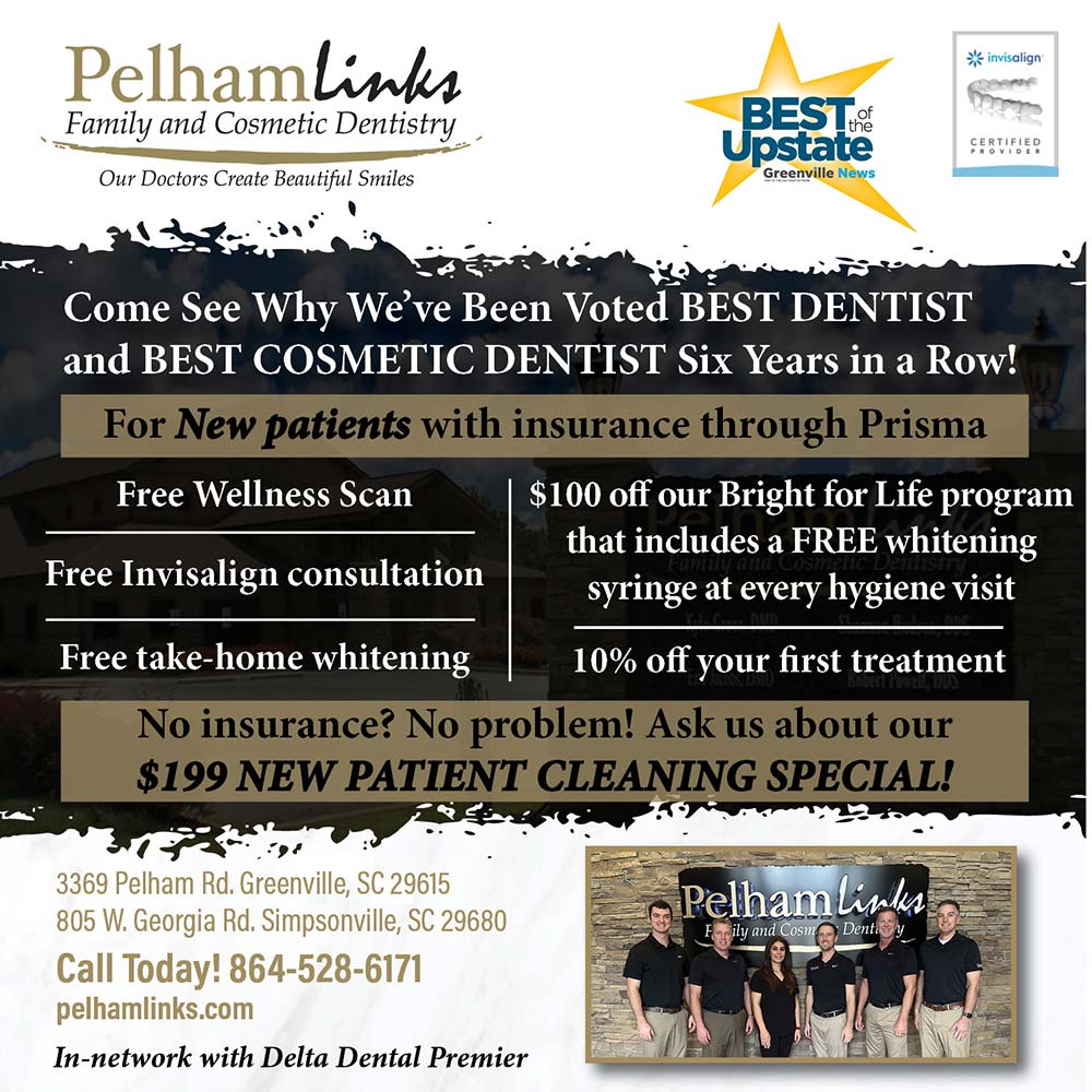 Pelham Links Family & Cosmetic Dentistry