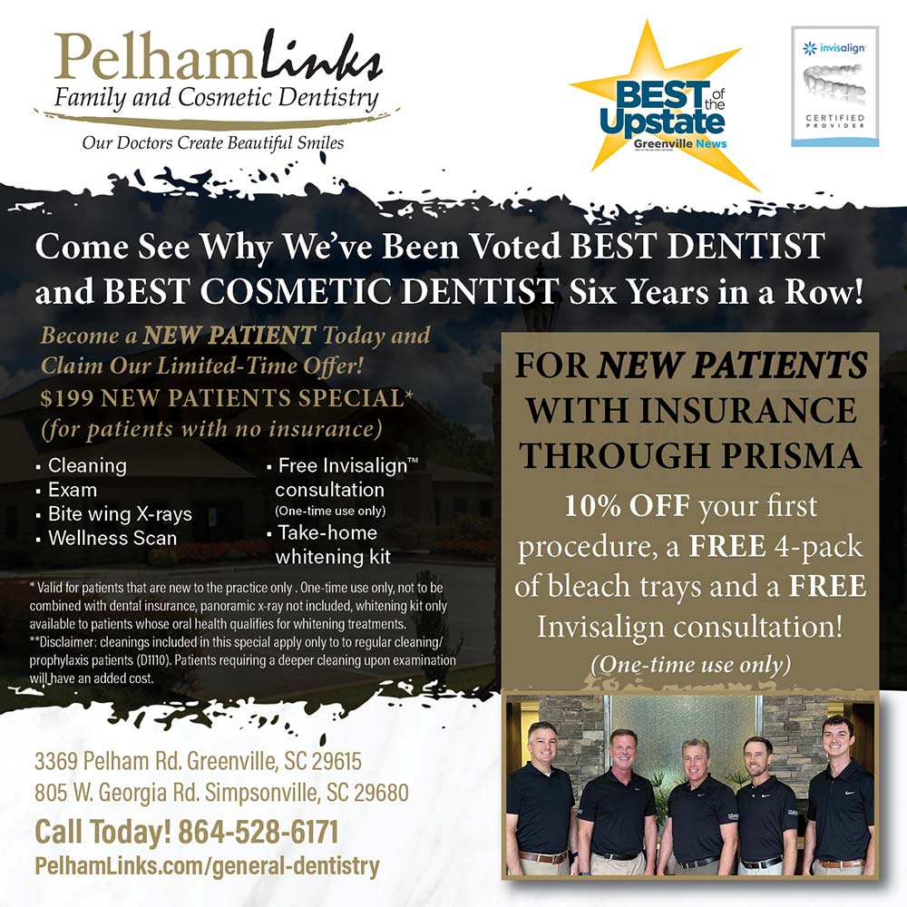 Pelham Links Family & Cosmetic Dentistry