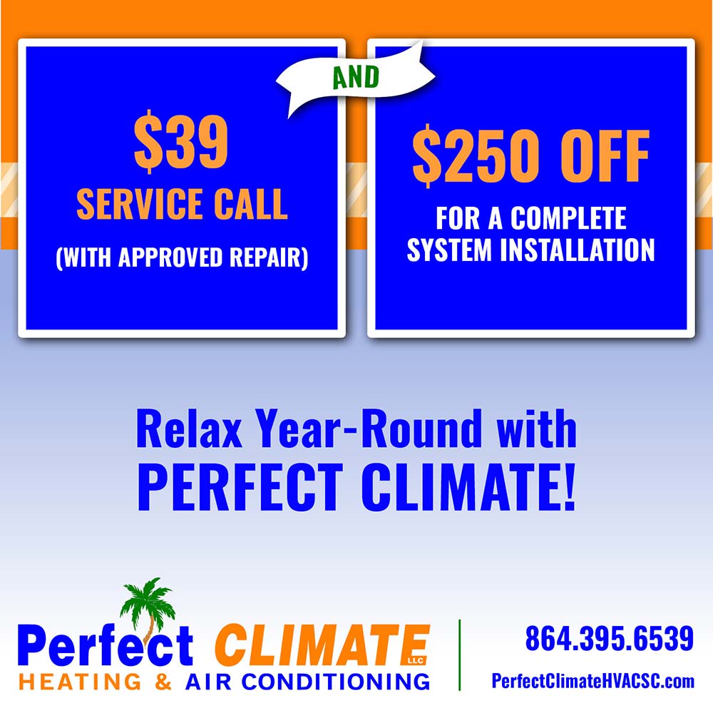 Perfect Climate Heating & Air Conditioning