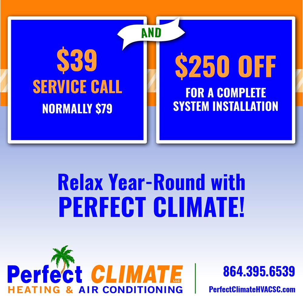 Perfect Climate Heating & Air Conditioning