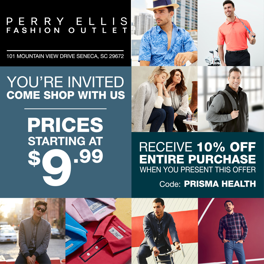 Perry Ellis Fashion Outlet
