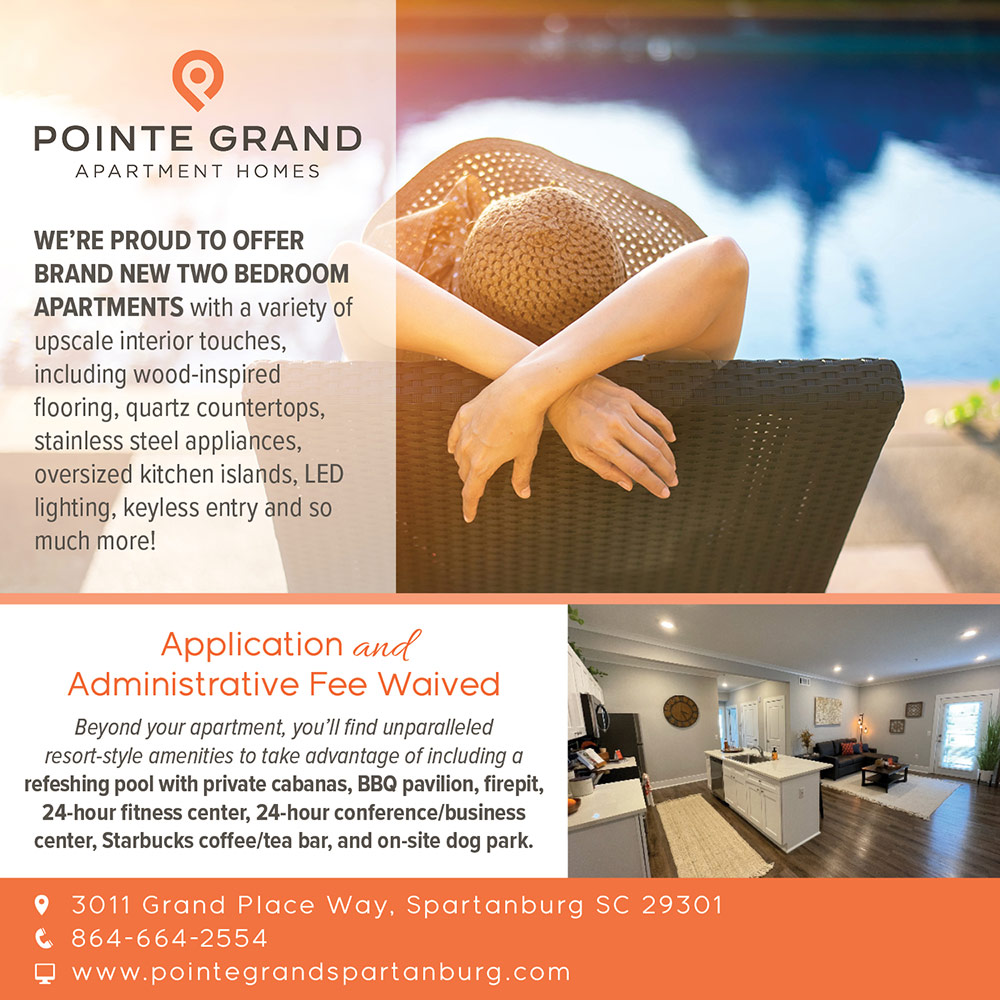 Pointe Grande Spartanburg