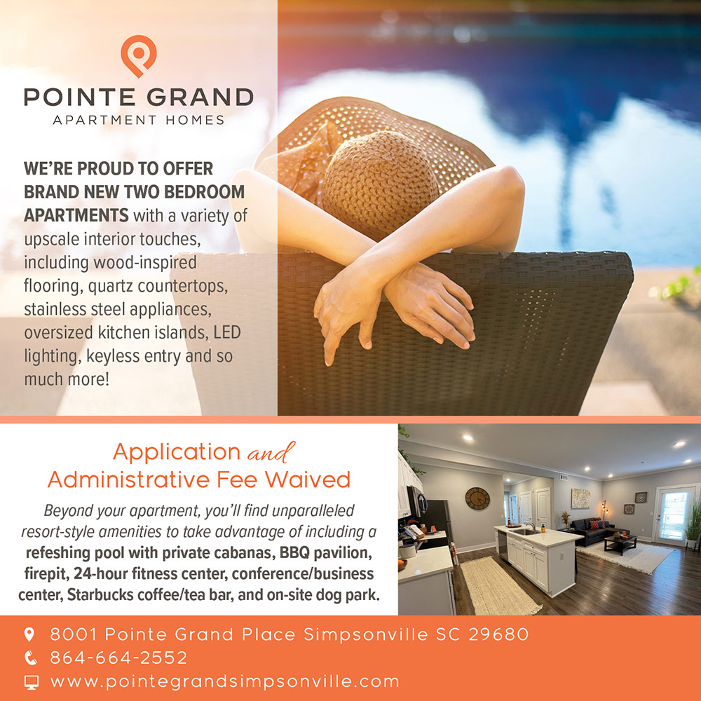 Pointe Grand Apartments