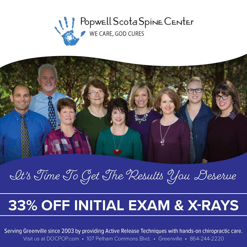Popwell Scota Spine Center