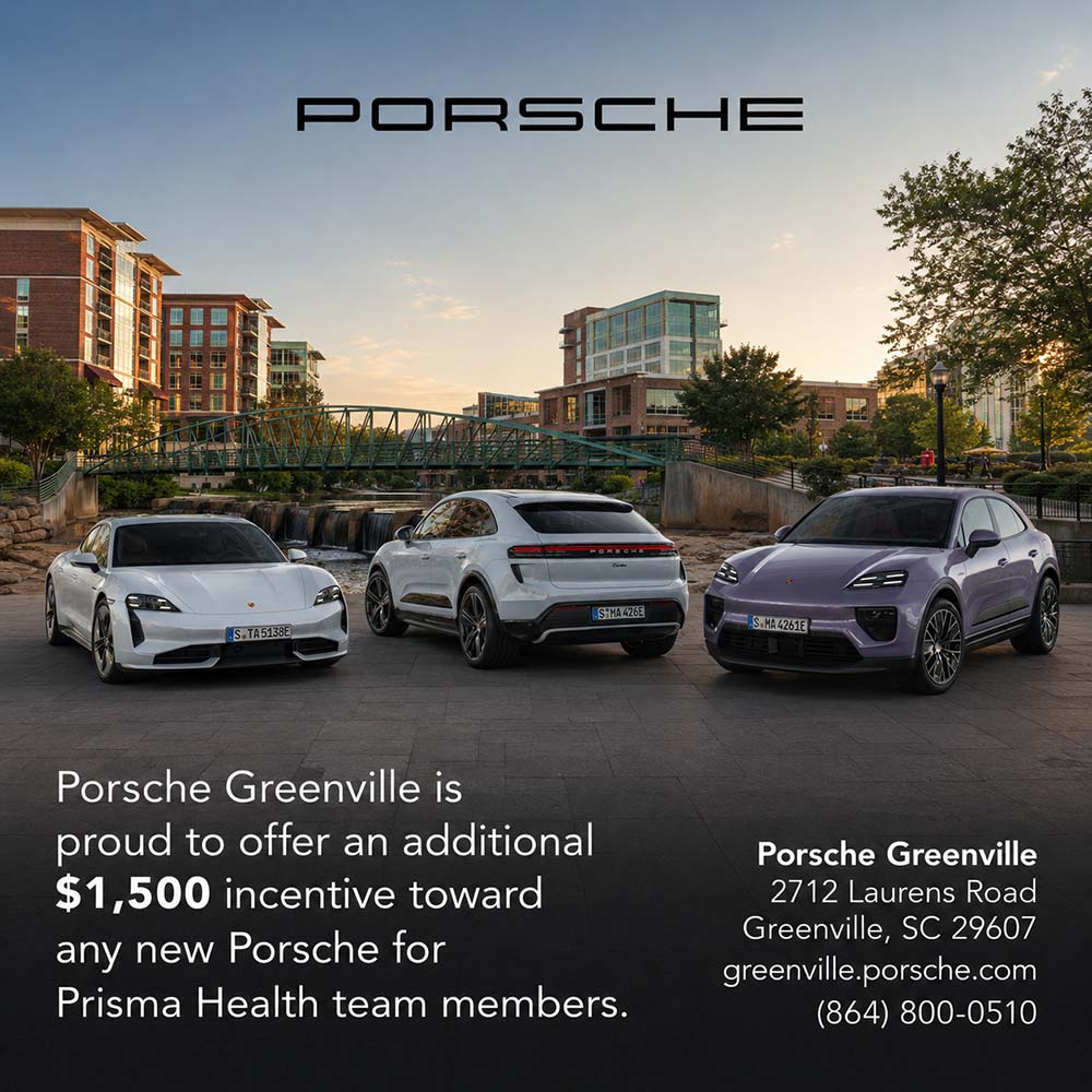 Porsche Greenville