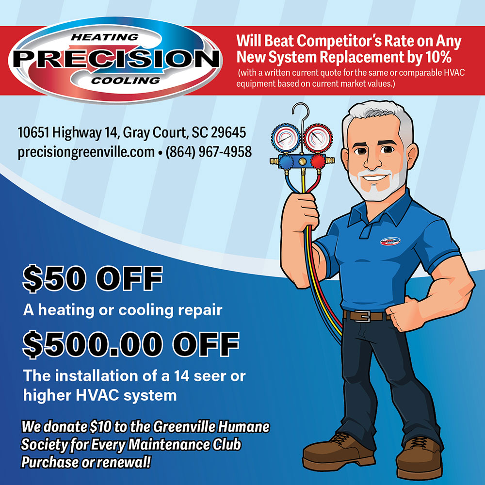 Precision Heating & Cooling