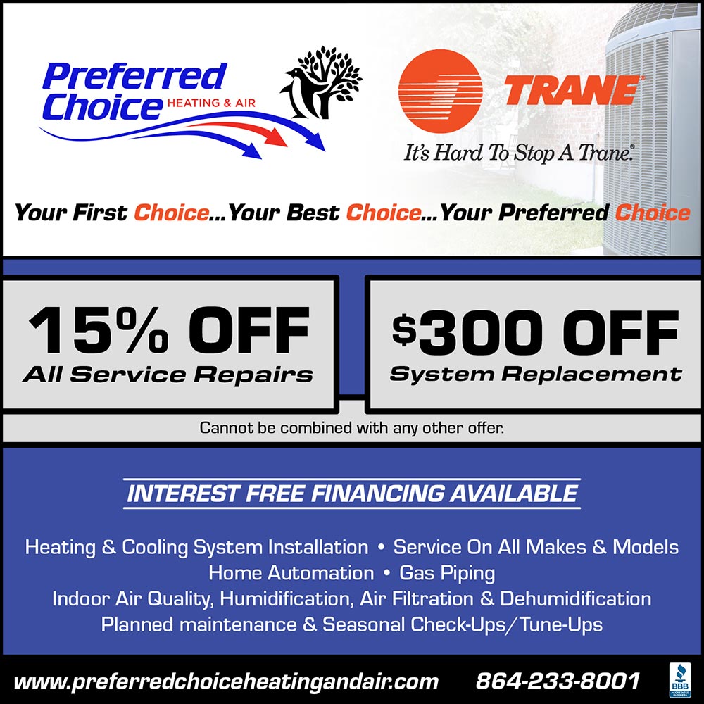 Preferred Choice Heating & Air