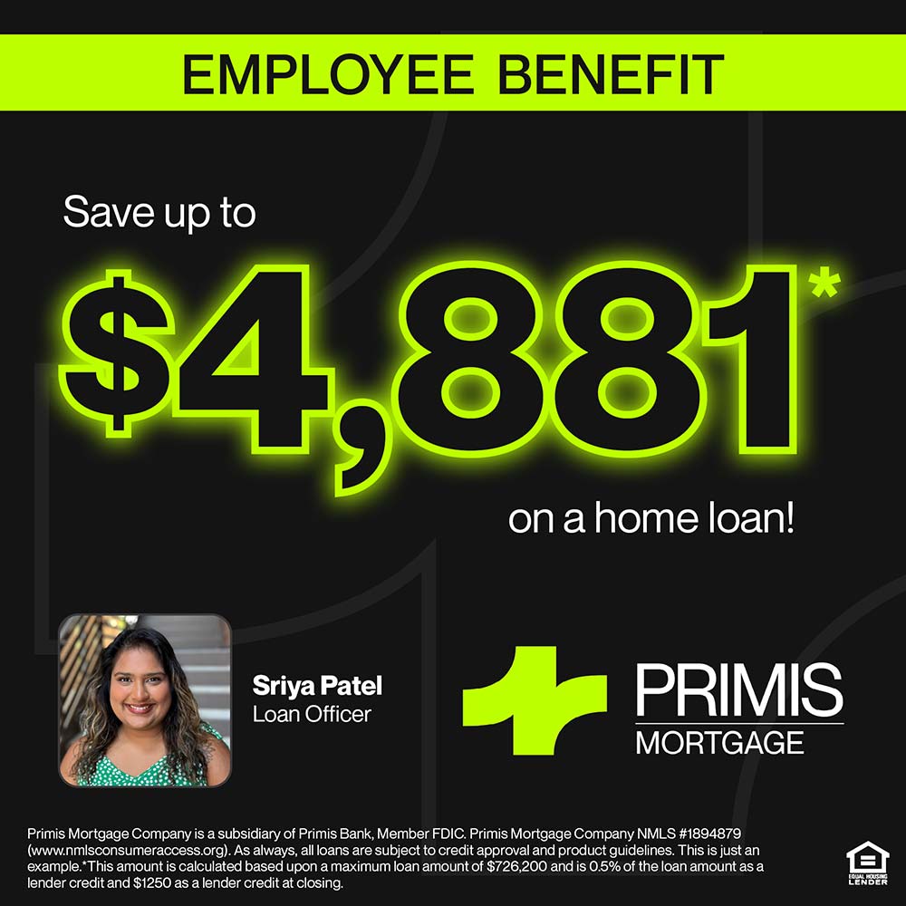 Primis Mortgage