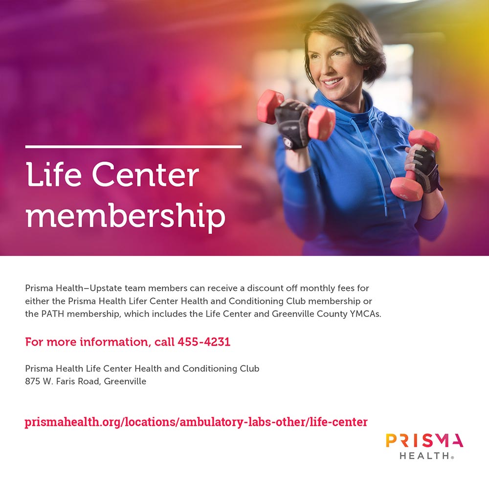 Prisma Health Life Center