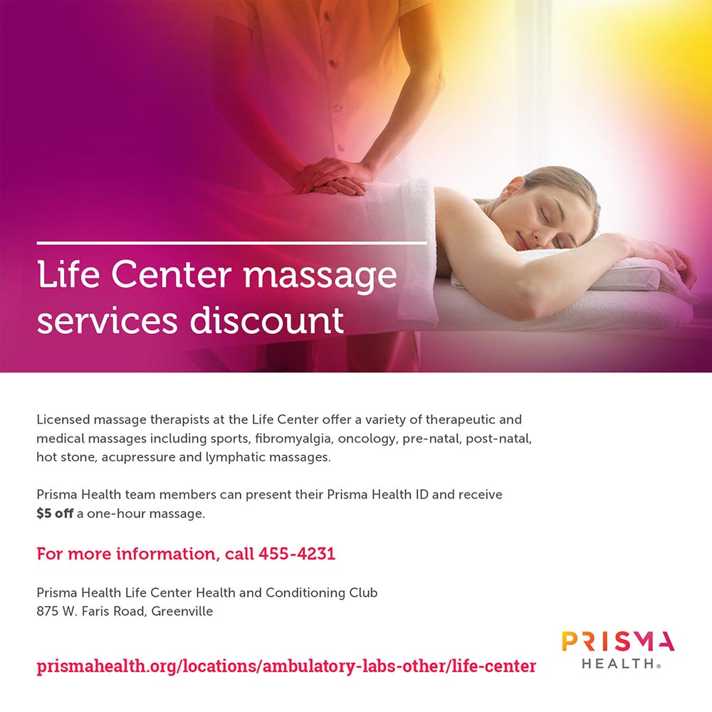 Prisma Health Life Center