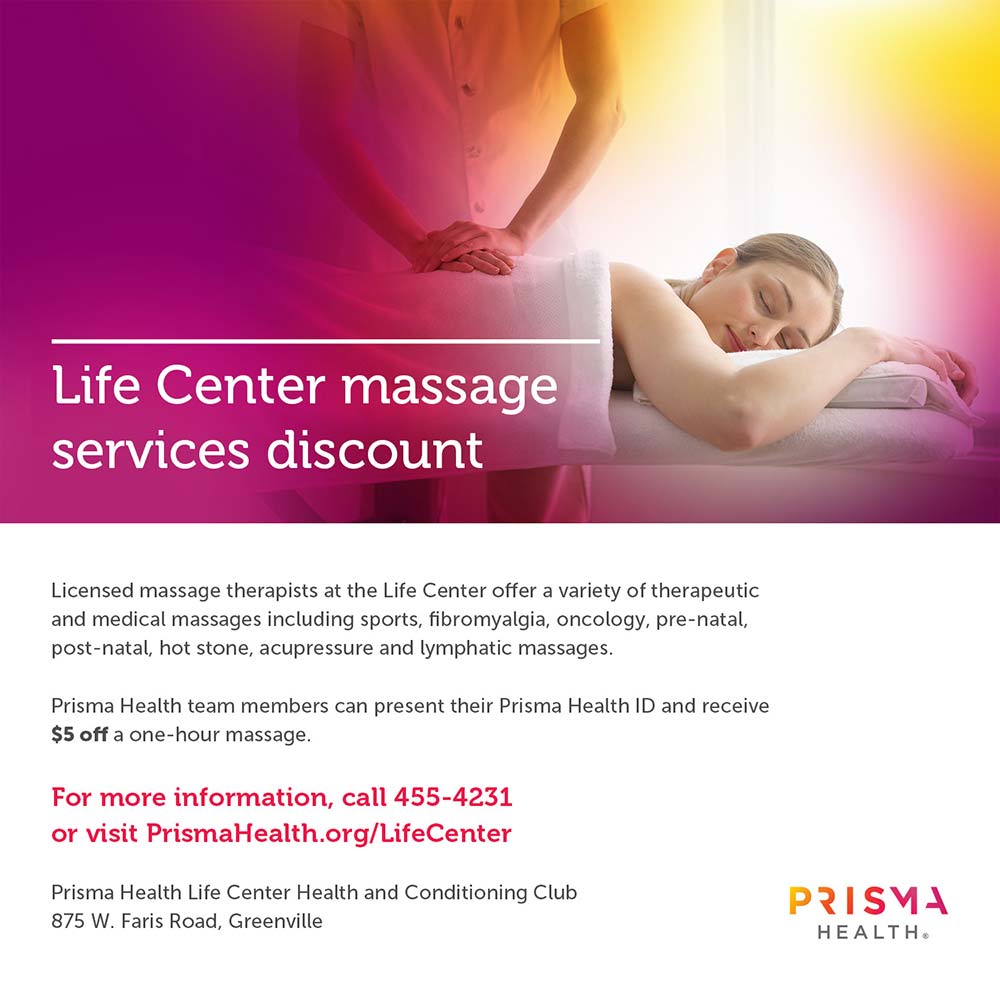 Prisma Health Life Center