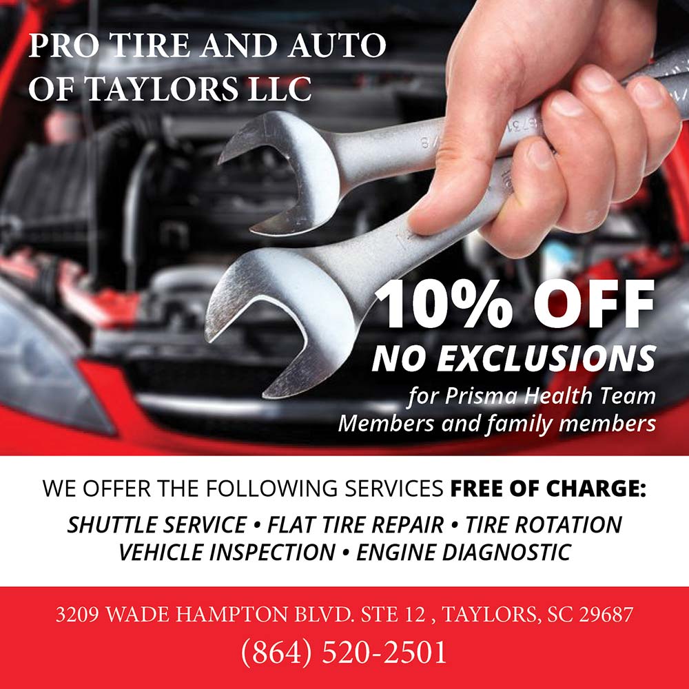 Pro Tire and Auto of Taylors