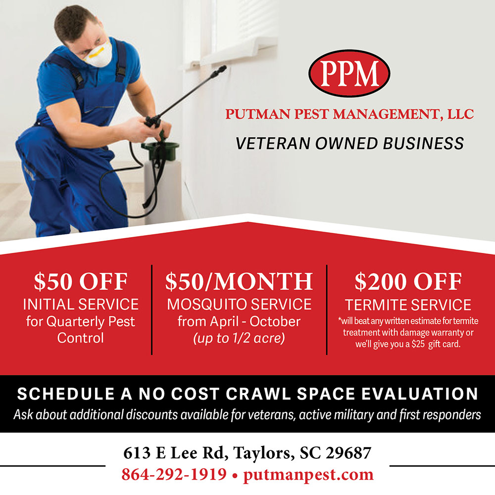 Putman Pest Management