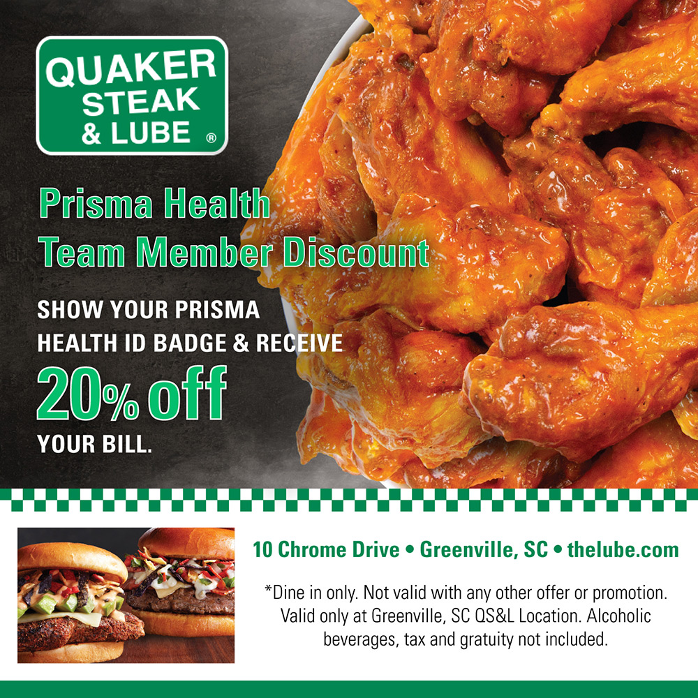 Quaker Steak & Lube