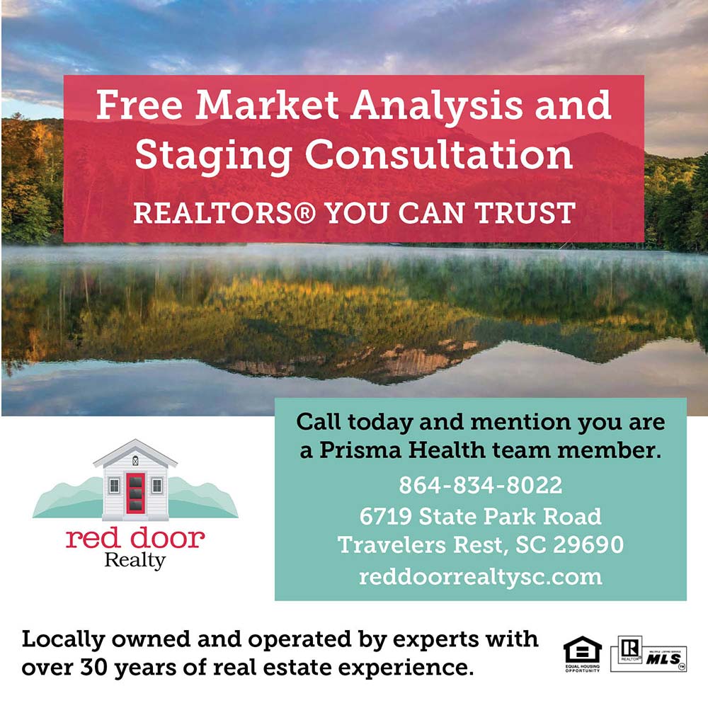 Red Door Realty