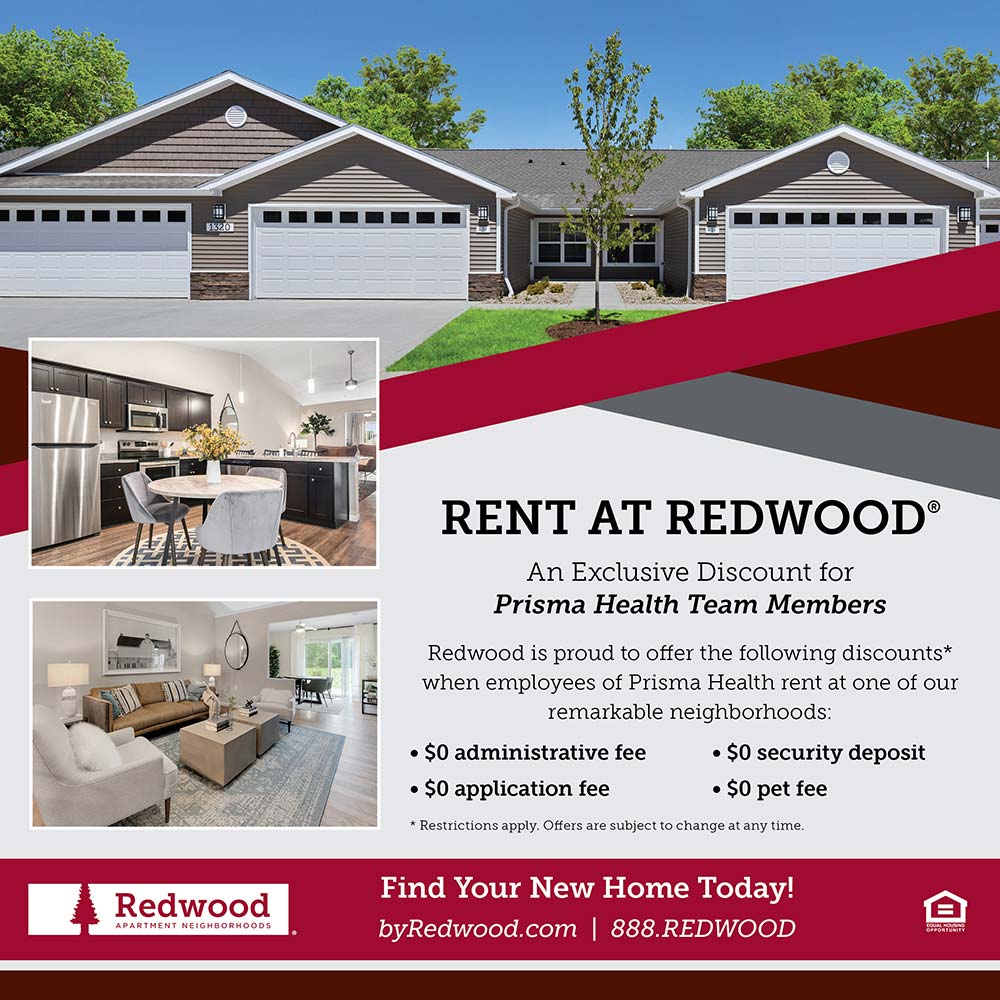 Redwood Apartment Neighborhoods