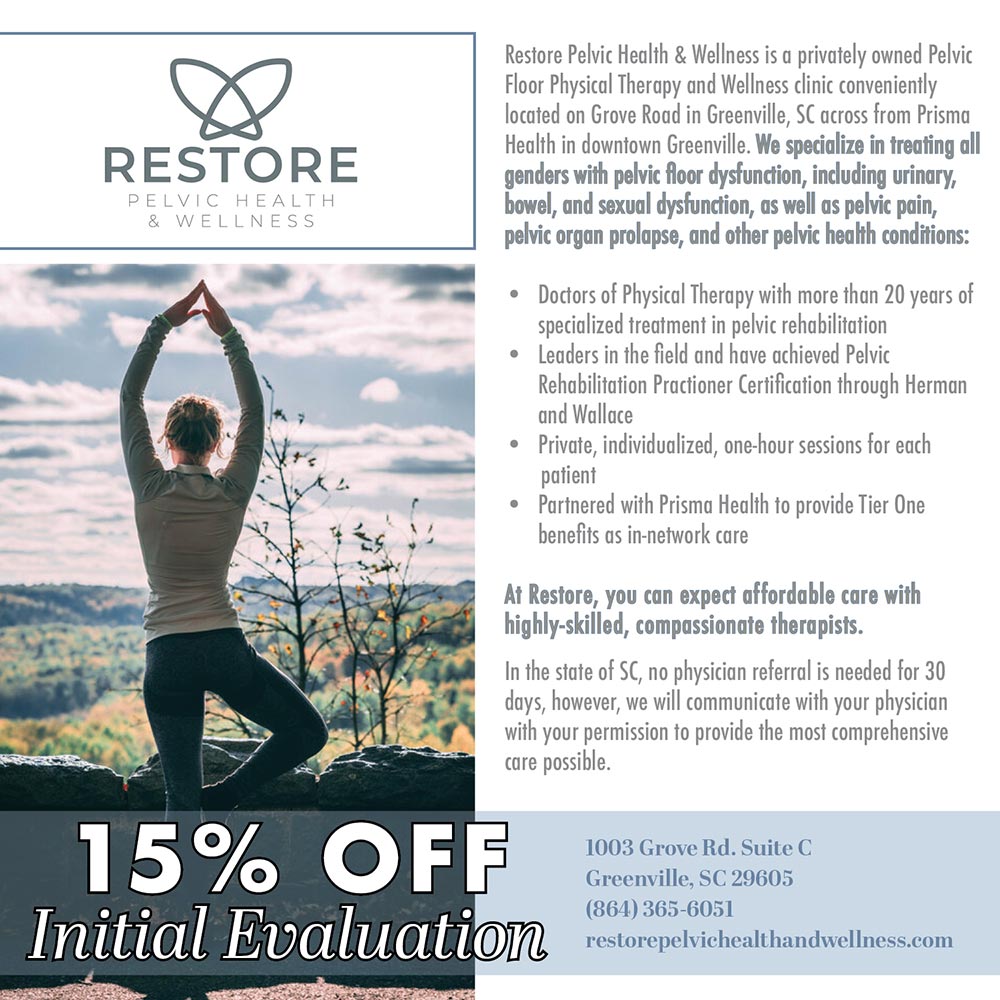 Restore Pelvic Health & Wellness