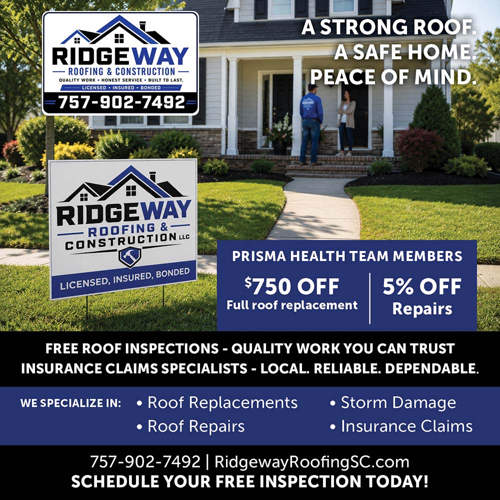Ridgeway Roofing