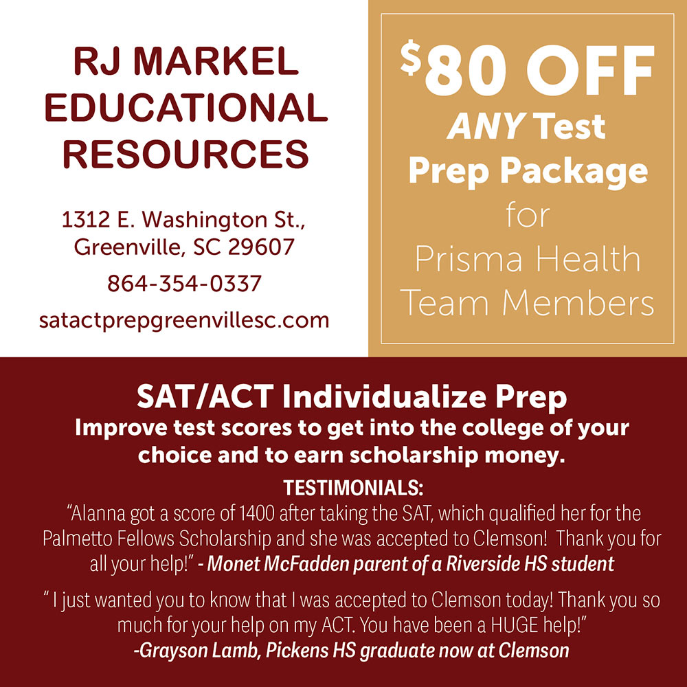 RJ Markel Educational Resources