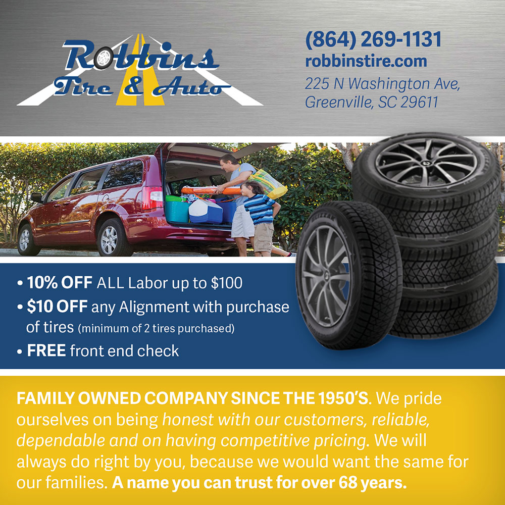 Robbins Tire Service