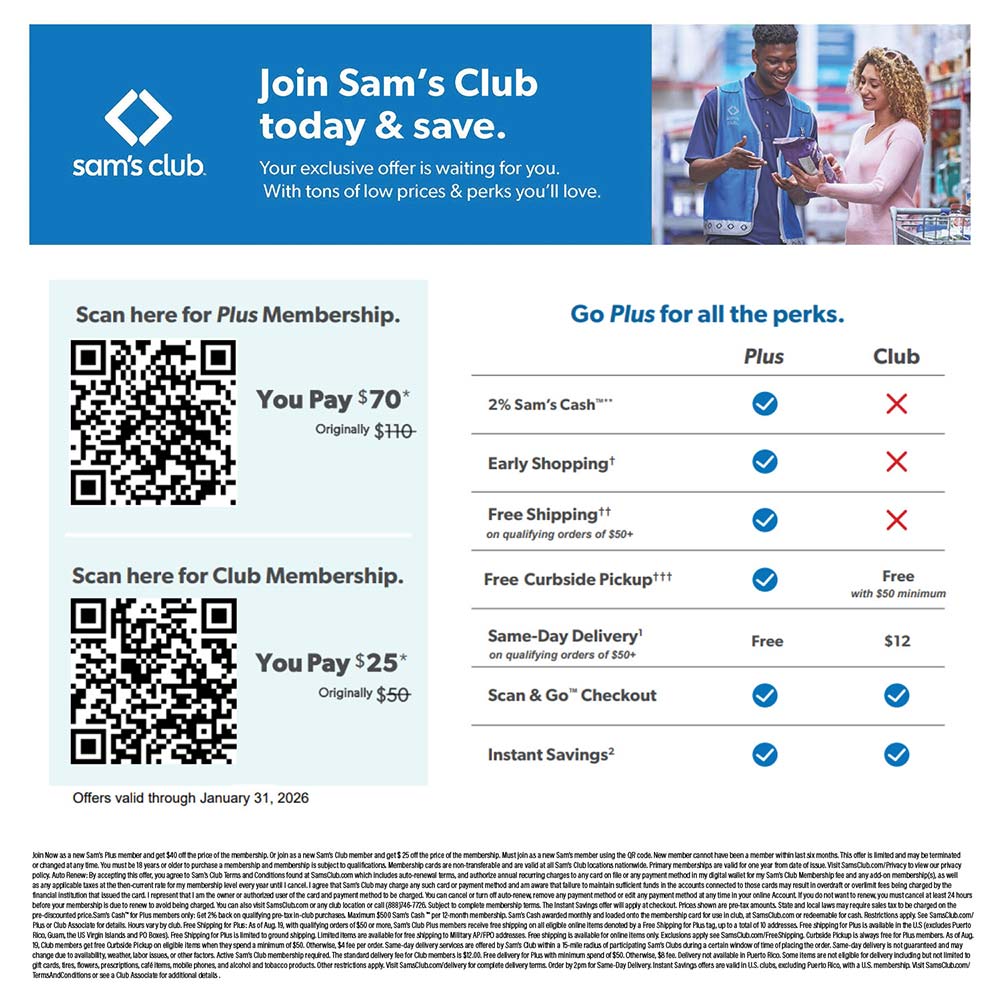 Sam's Club