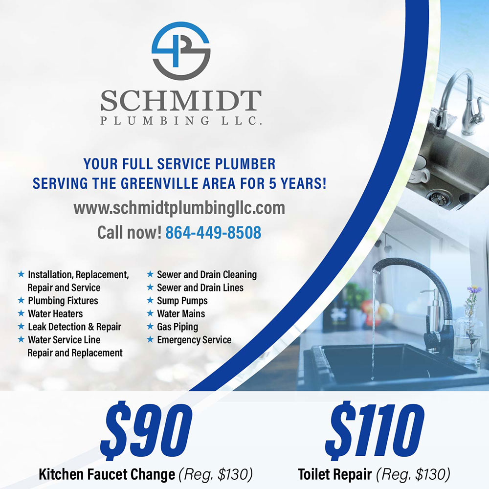 Schmidt Plumbing