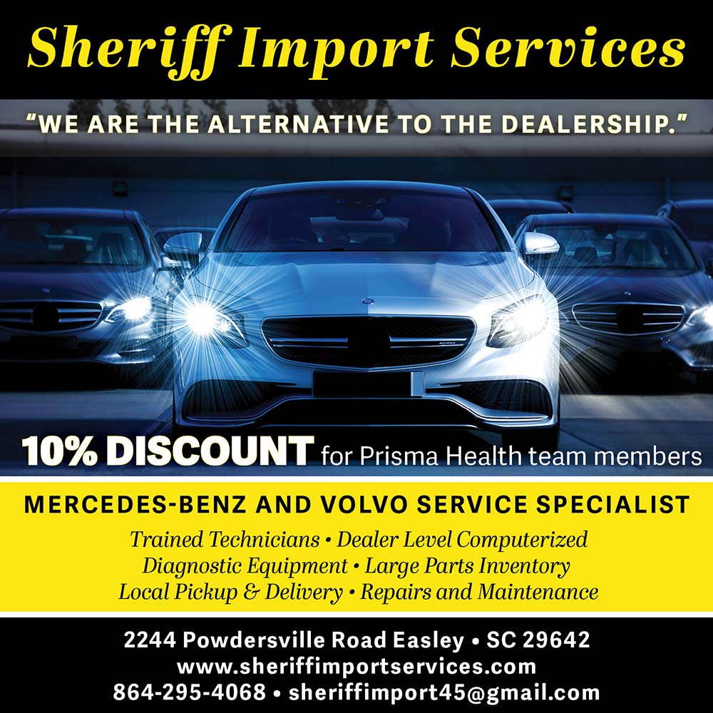 Sheriff Import Services