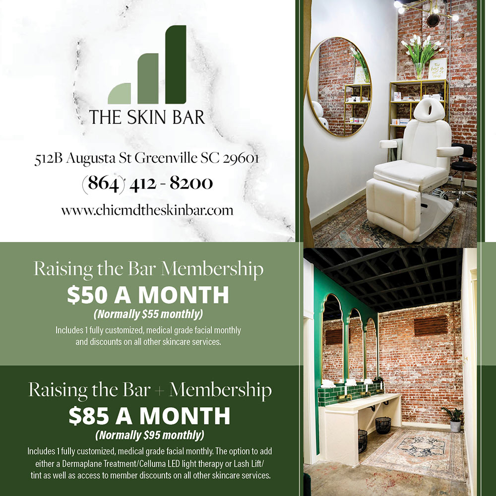 The Skin Bar
