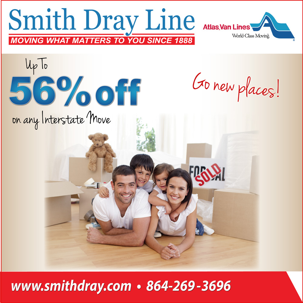 Smith Dray Line