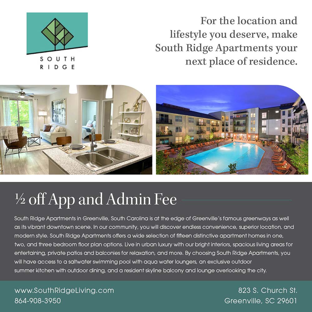 South Ridge Apartments