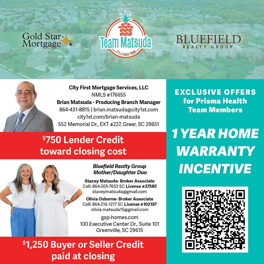 City First Mortgage & Bluefield Realty Group