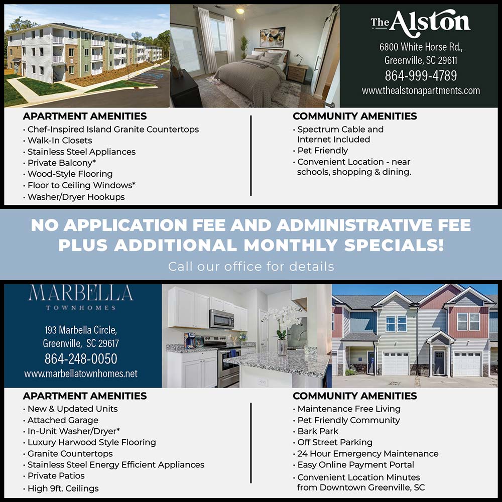 The Alston Apartments / Marbella Townhomes