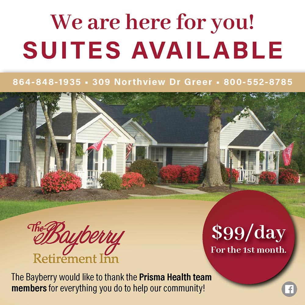 The Bayberry Retirement Inn