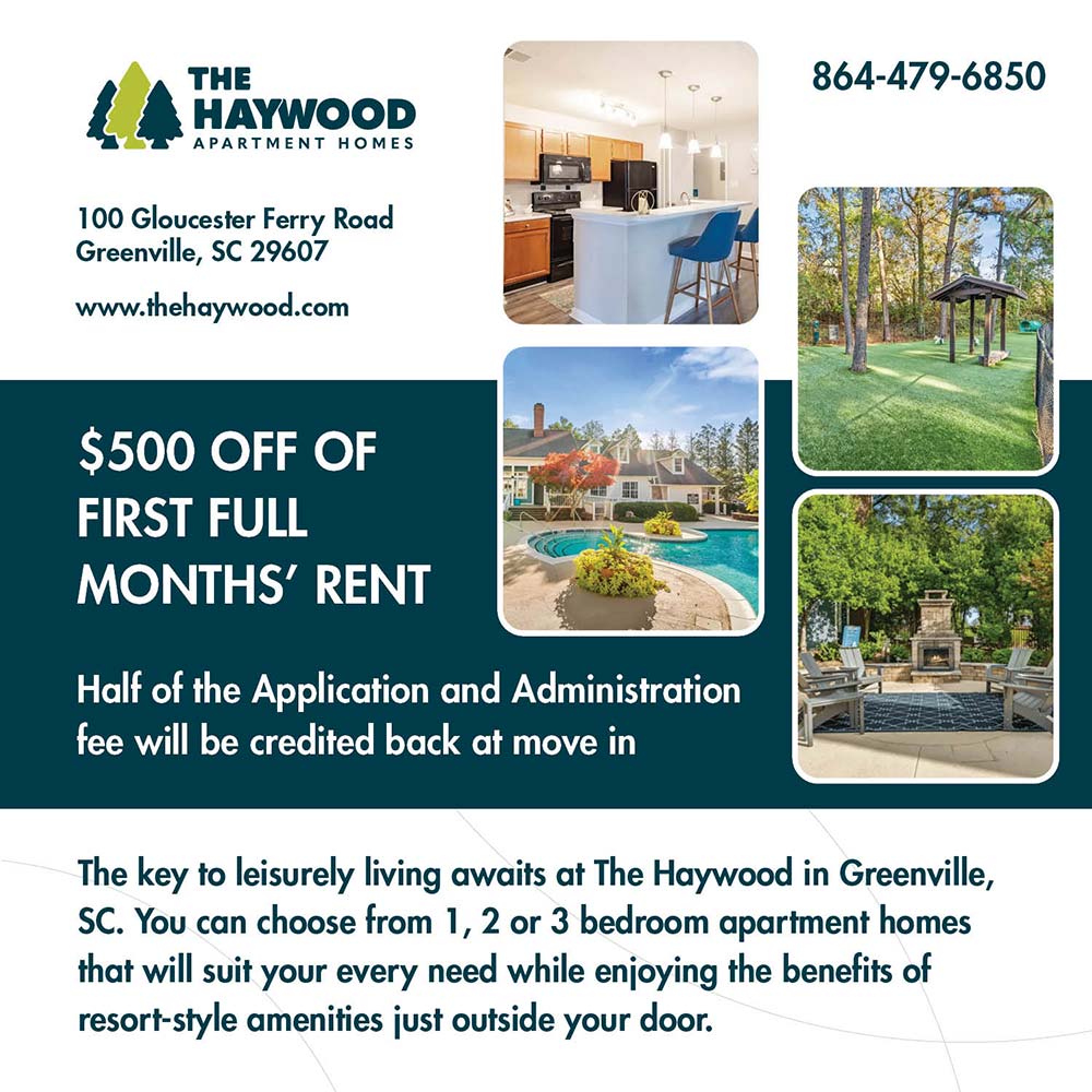 The Haywood