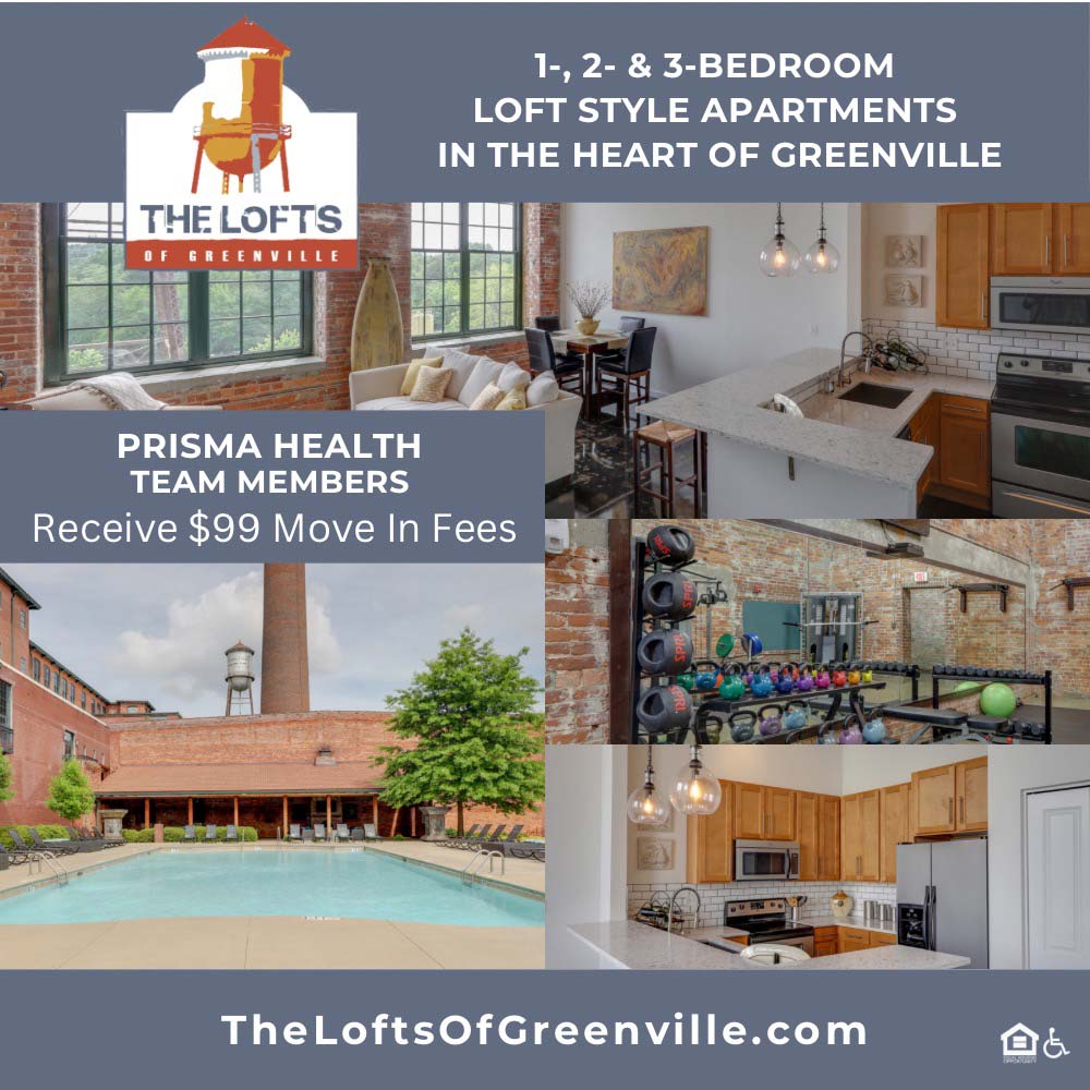 The Lofts of Greenville
