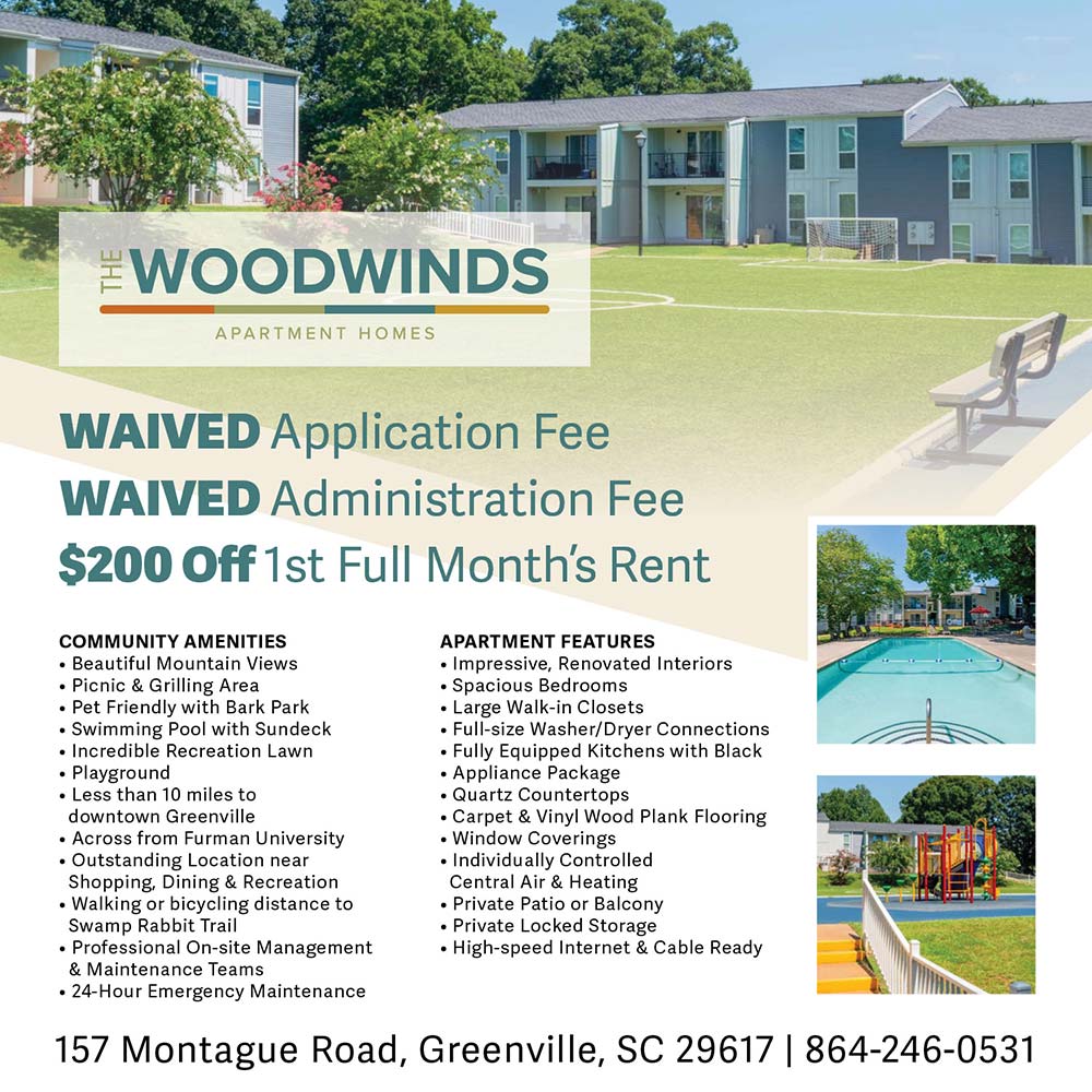 Woodwinds Apartments