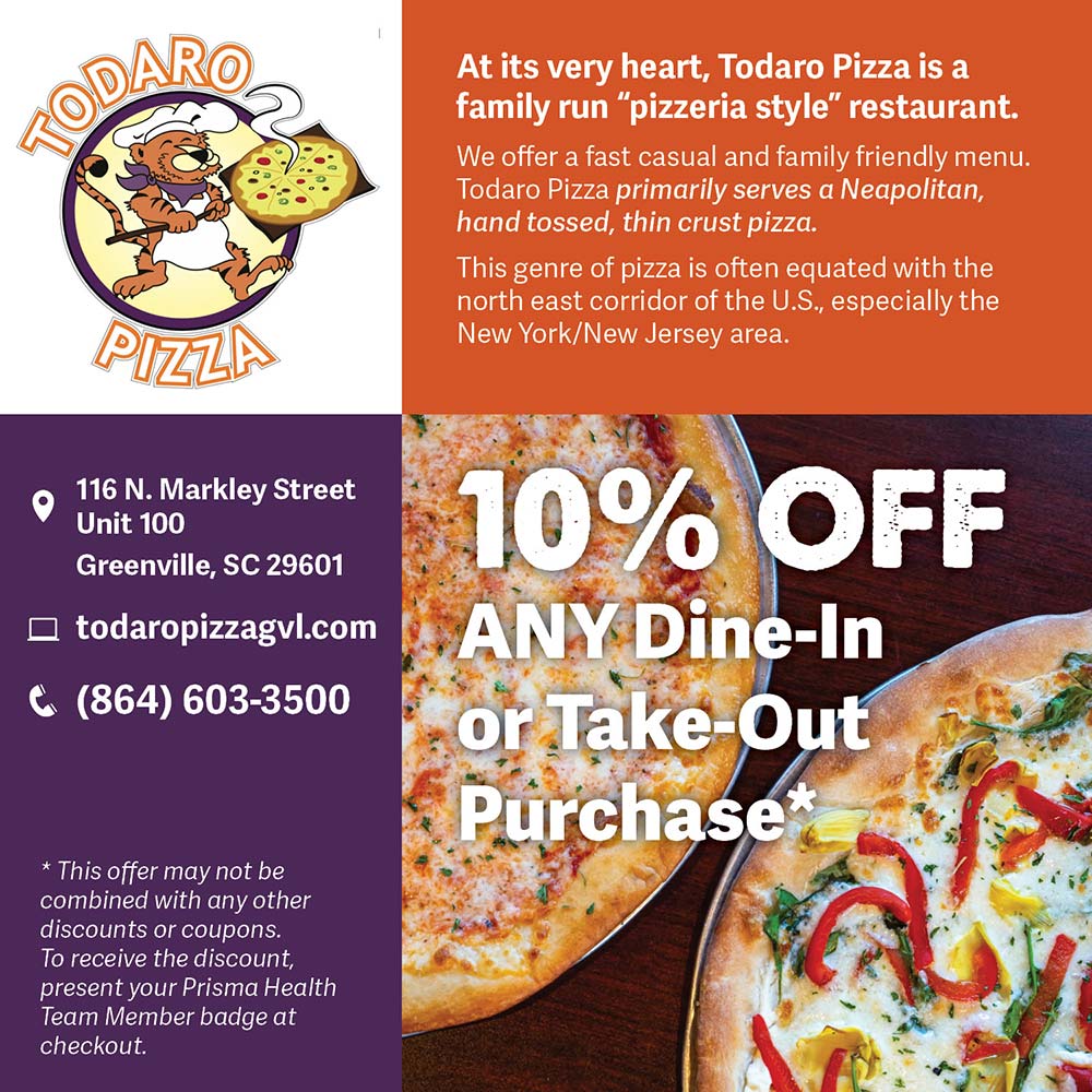 Todaro Pizza