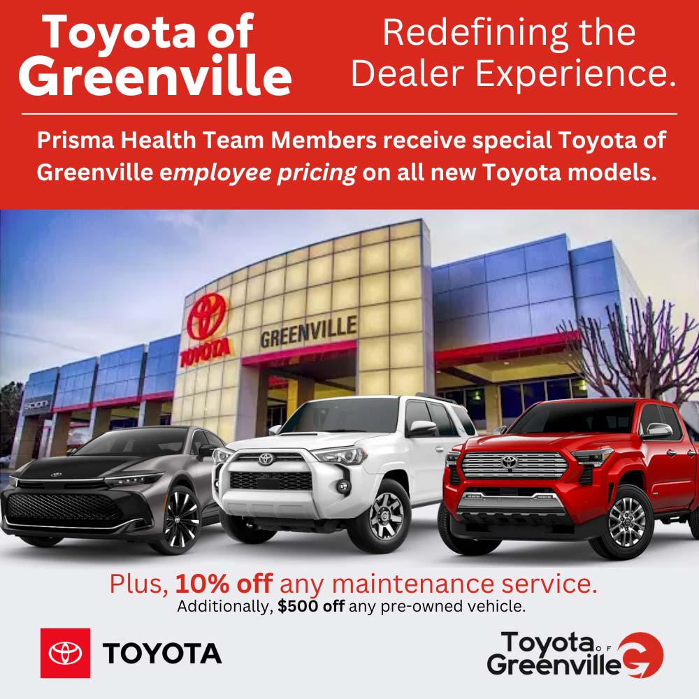 Toyota of Greenville