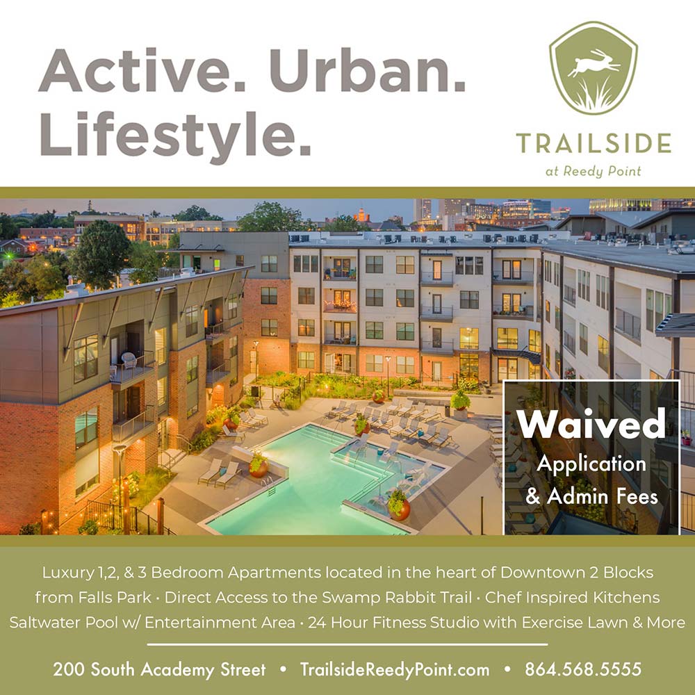 Trailside at Reedy Point Apartments