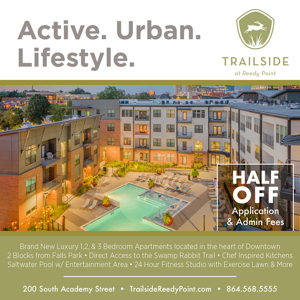 Trailside at Reedy Point Apartments