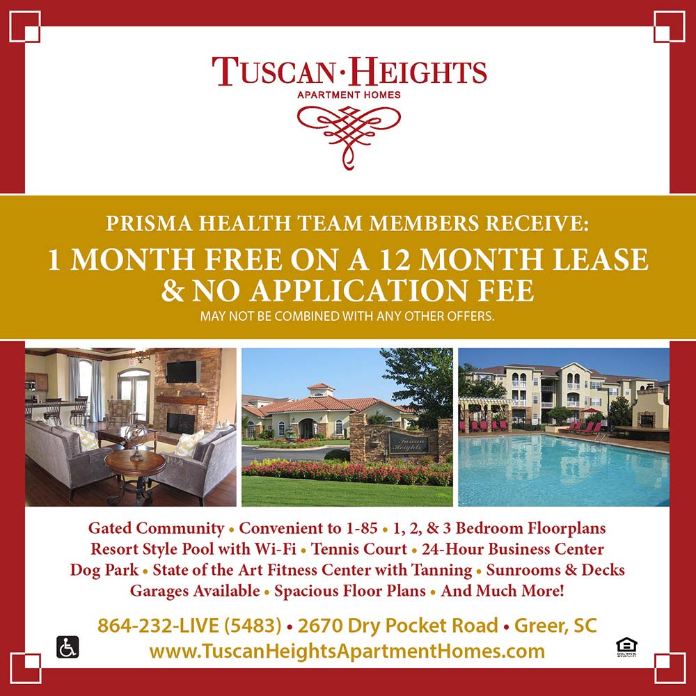 Tuscan Heights Apartment Homes