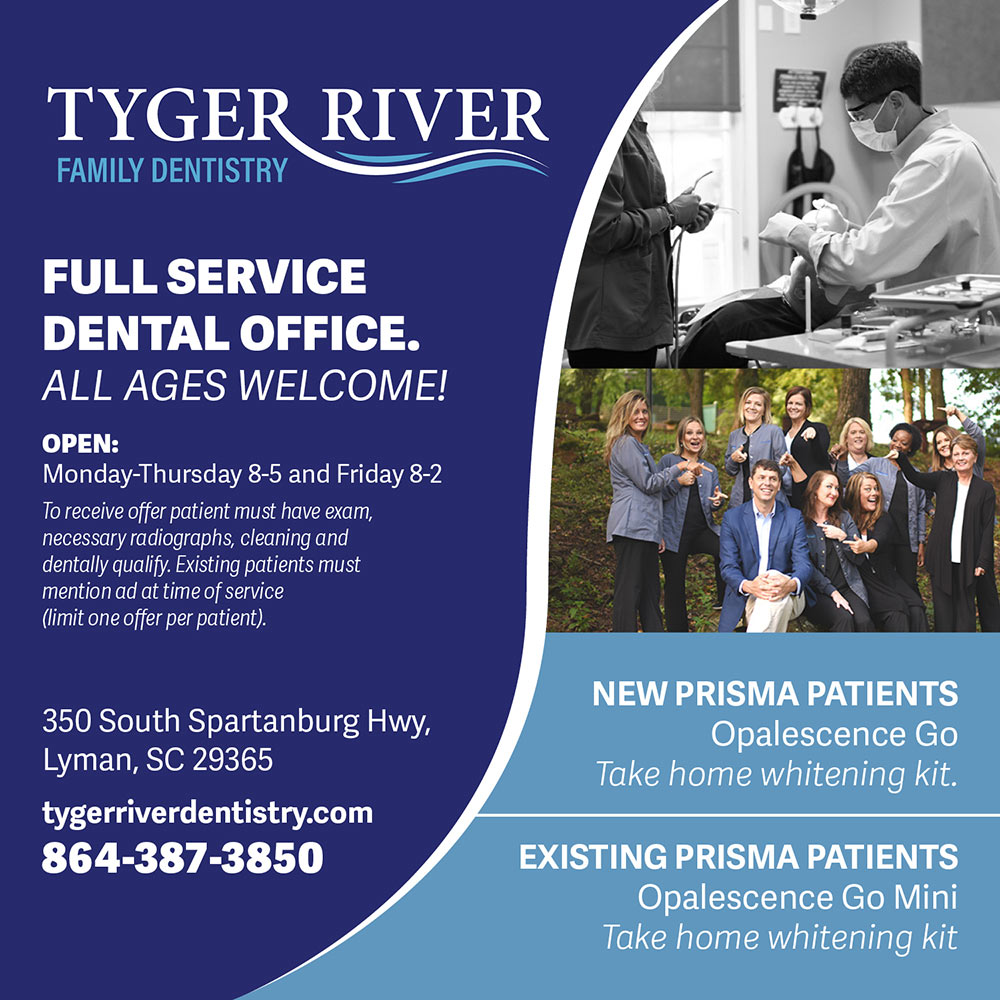 Tyger River Dental
