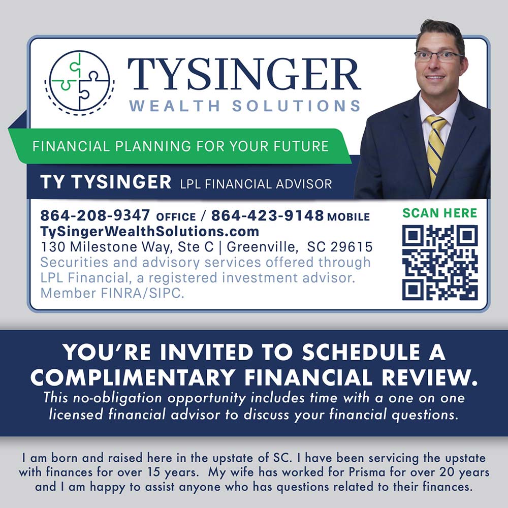 Tysinger Wealth Solutions