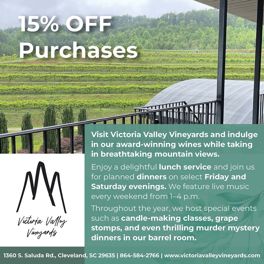 Victoria Valley Vineyards