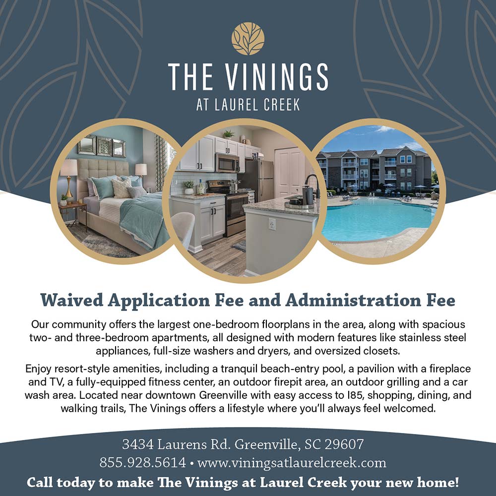 The Vinings at Laurel Creek