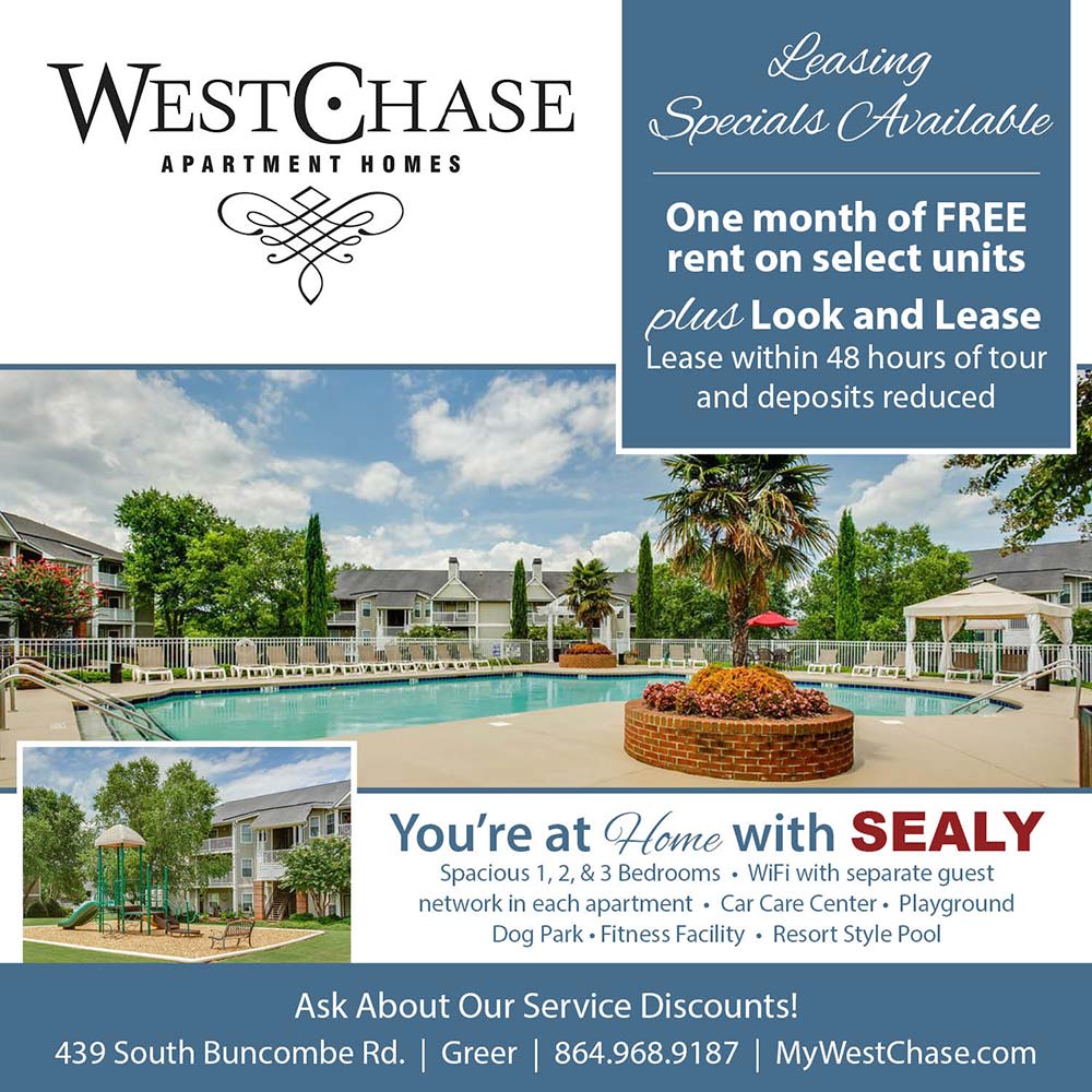 West Chase Apartment Homes