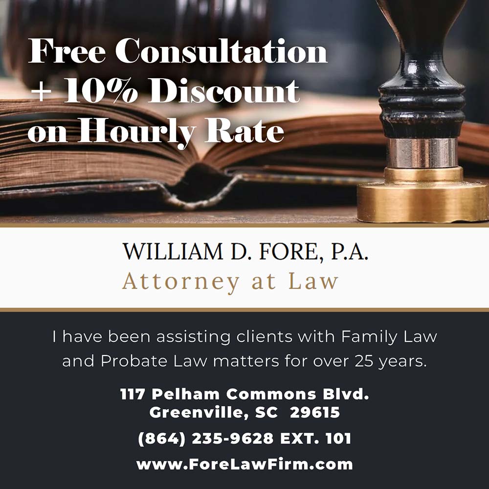 William D. Fore, PA